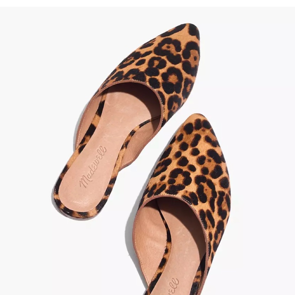 The Remi Mule by Madewell